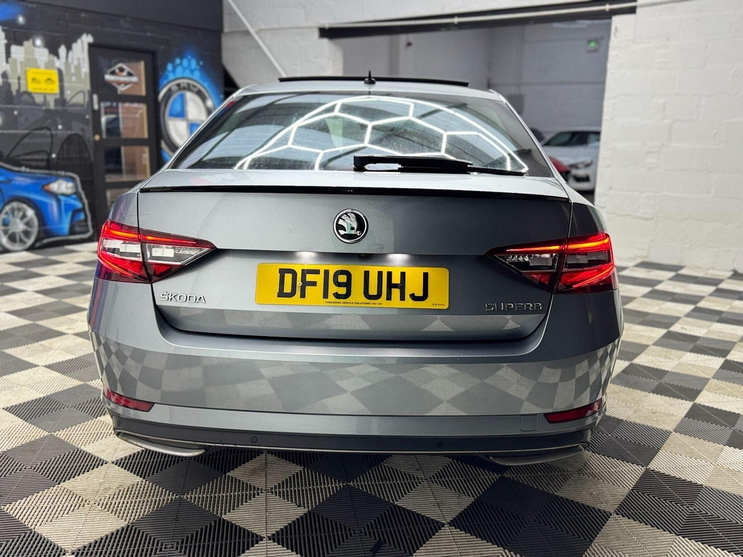 Used Skoda Superb 2019 for sale - 77878003: Photo 25