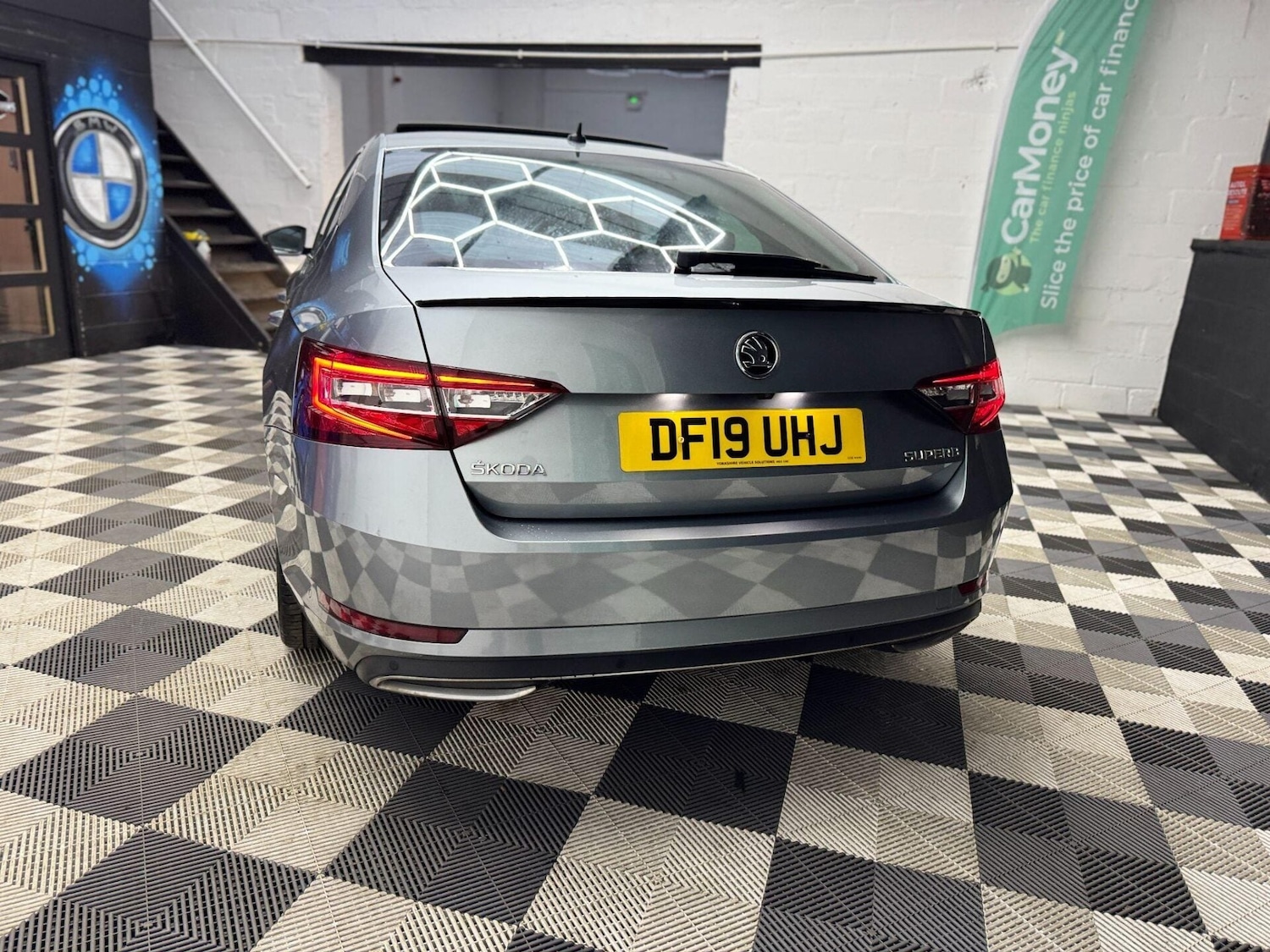 Used Skoda Superb 2019 for sale - 77878003: Photo 26