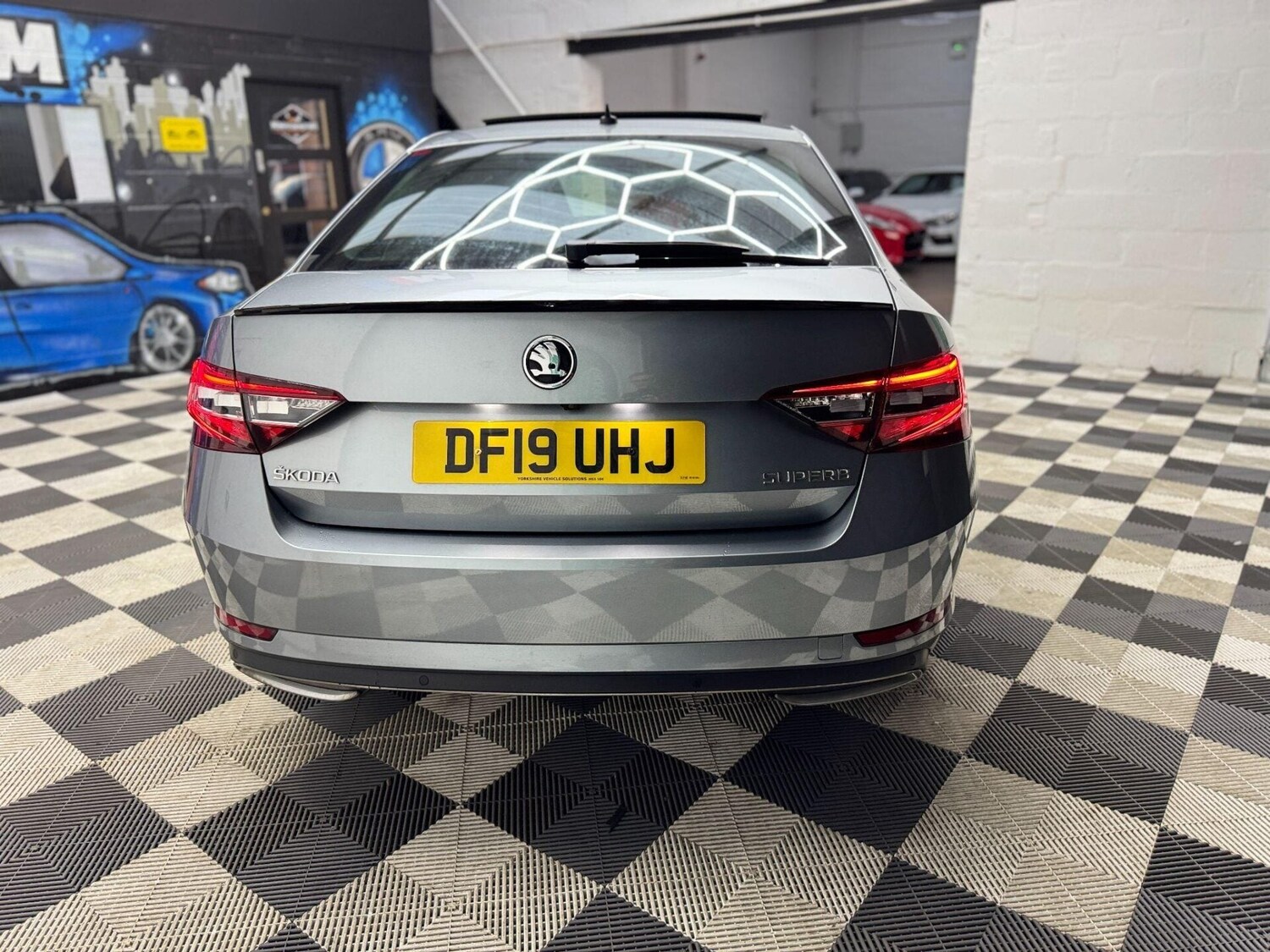 Used Skoda Superb 2019 for sale - 77878003: Photo 27