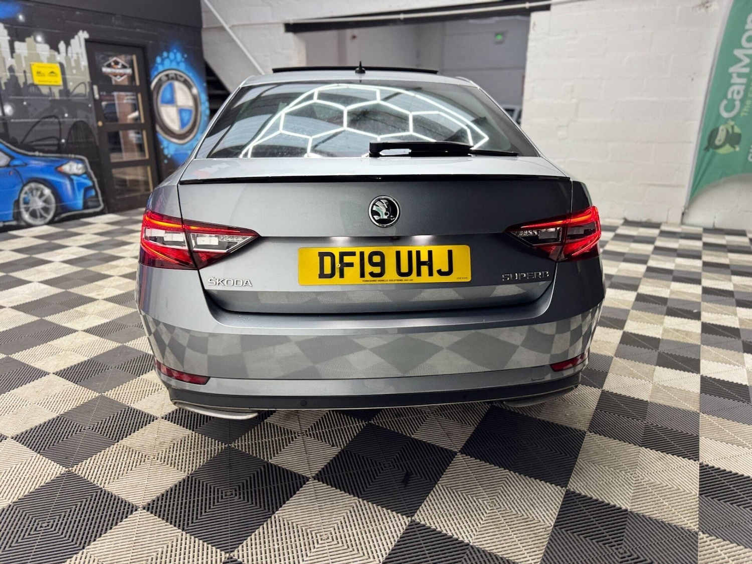 Used Skoda Superb 2019 for sale - 77878003: Photo 28