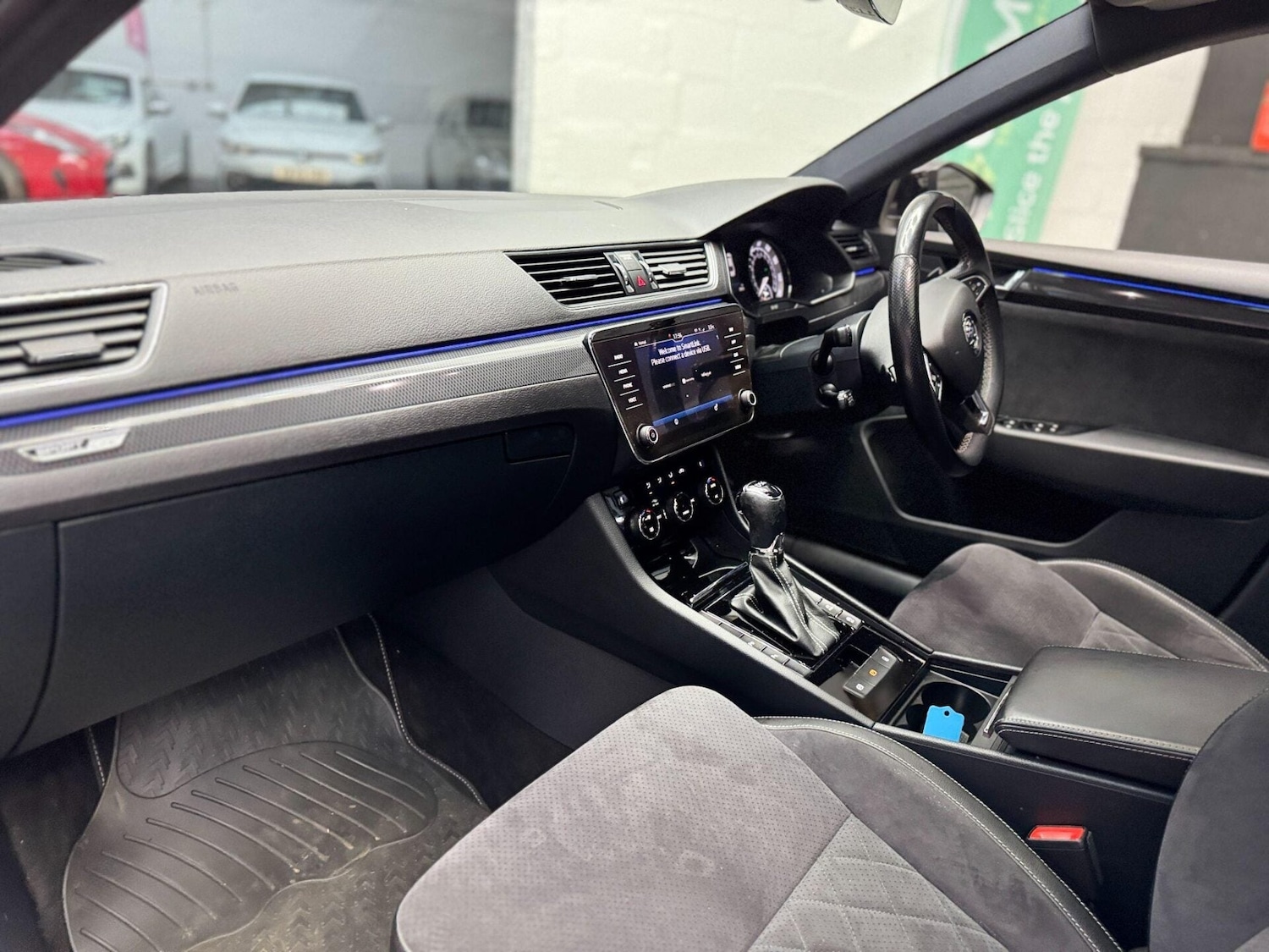 Used Skoda Superb 2019 for sale - 77878003: Photo 34