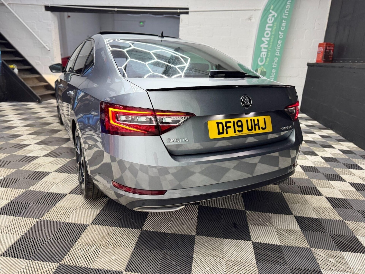 Used Skoda Superb 2019 for sale - 77878003: Photo 5