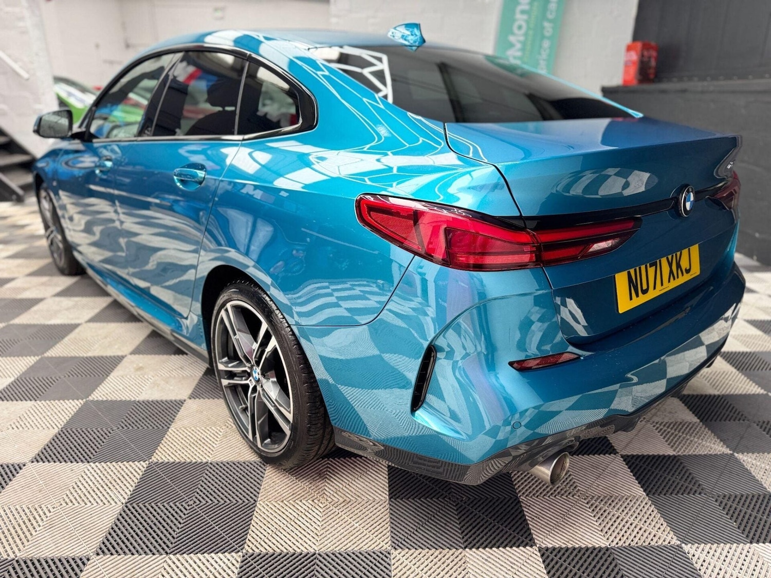 Used BMW 2 Series 2021 for sale - 77878034: Photo 13