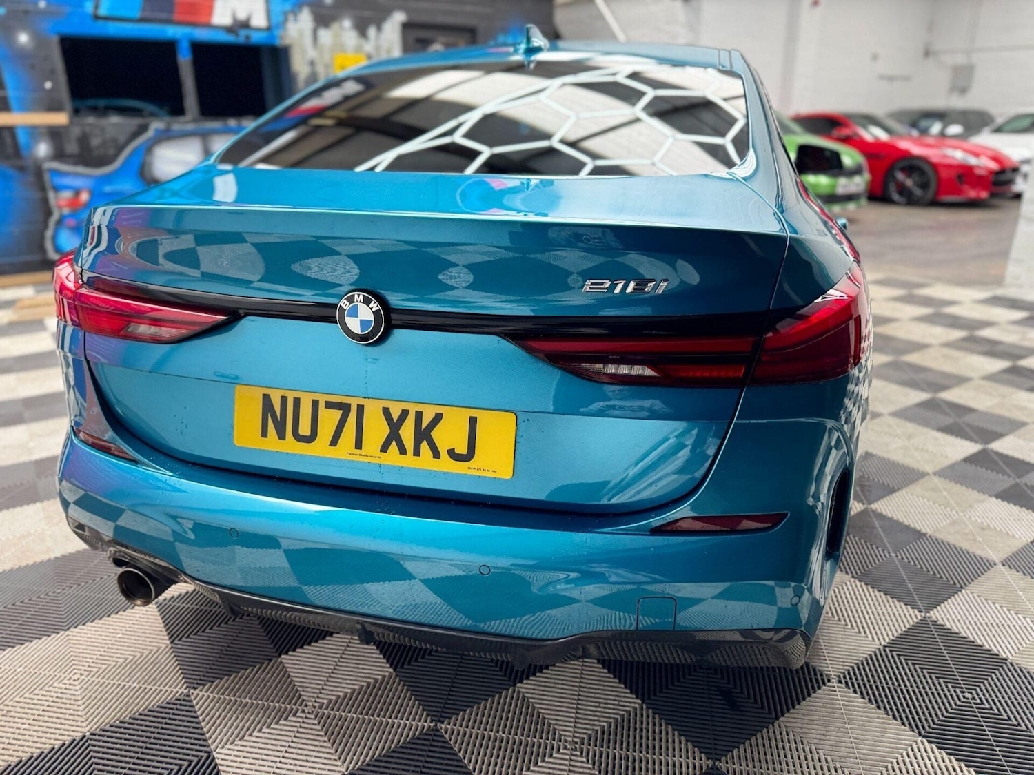 Used BMW 2 Series 2021 for sale - 77878034: Photo 14