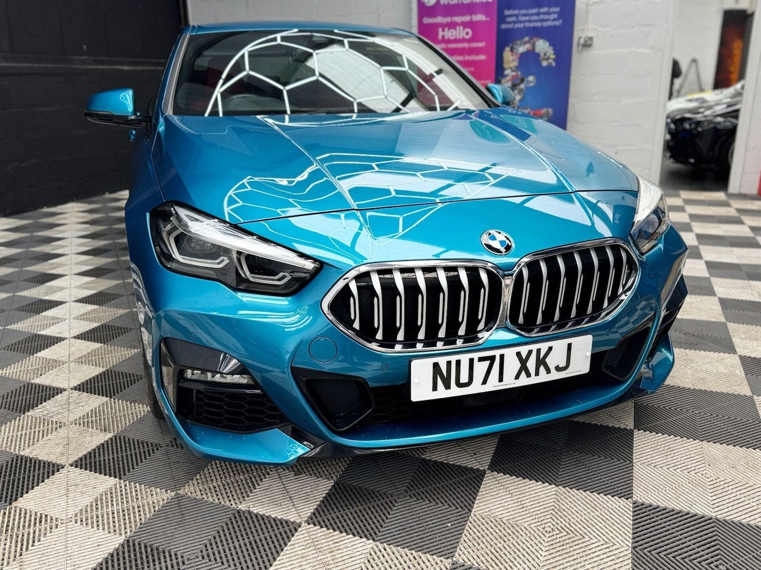 Used BMW 2 Series 2021 for sale - 77878034: Photo 2