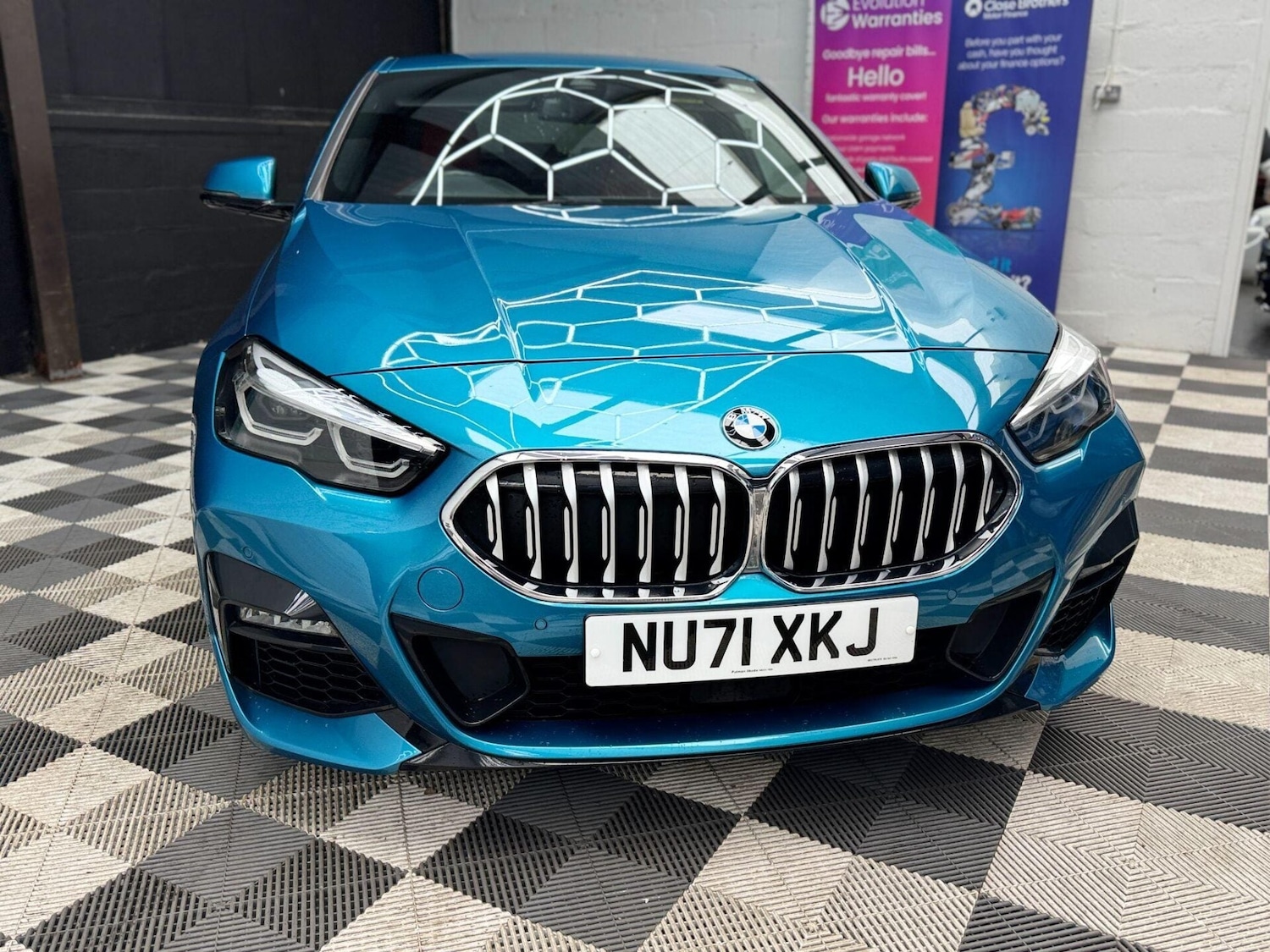 Used BMW 2 Series 2021 for sale - 77878034: Photo 43