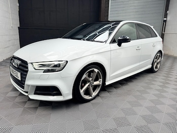 Used Audi S3 2018 for sale - 78876047: Photo