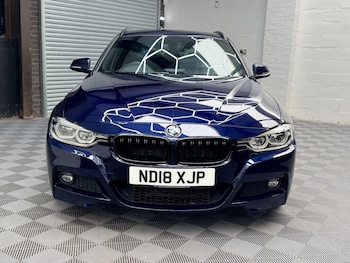 Used BMW 3 Series 2018 for sale - 78781967: Photo