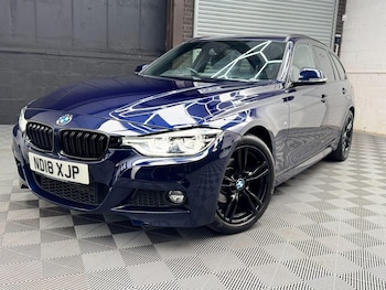Used BMW 3 Series 2018 for sale - 78781967: Photo