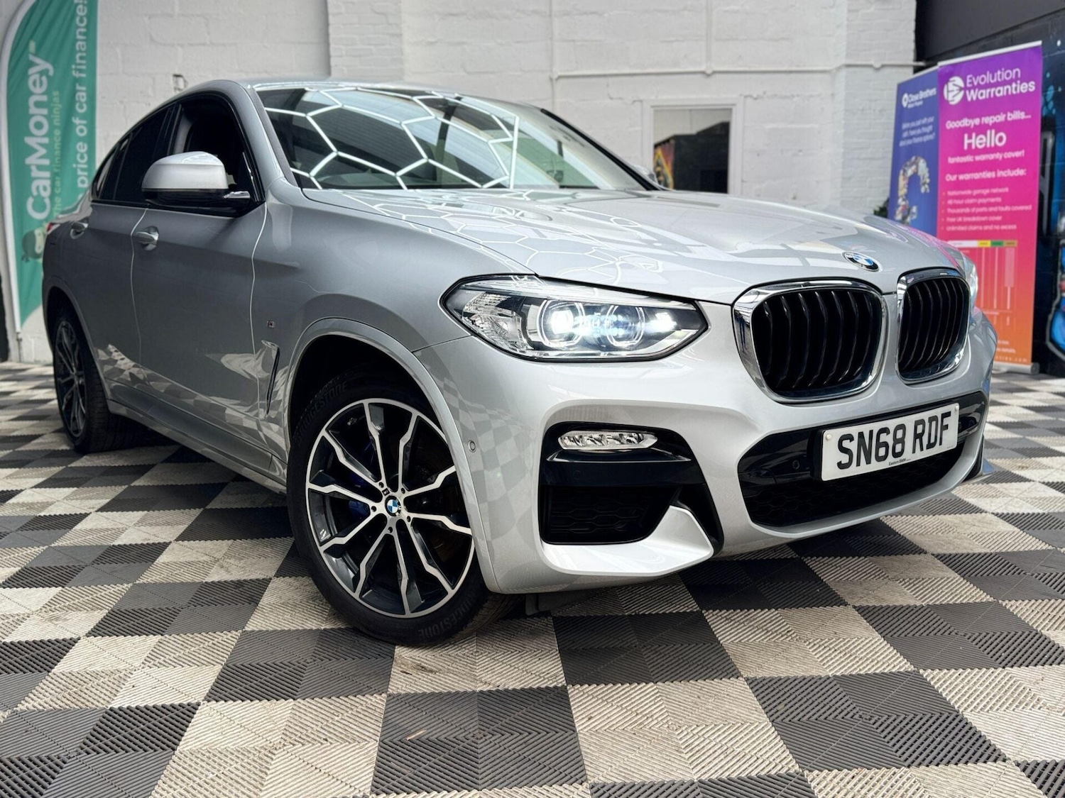 Used BMW X4 2019 for sale - 77878001: Photo 1