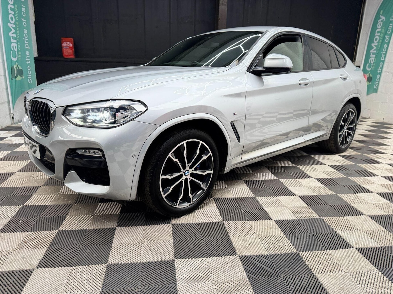 Used BMW X4 2019 for sale - 77878001: Photo 13