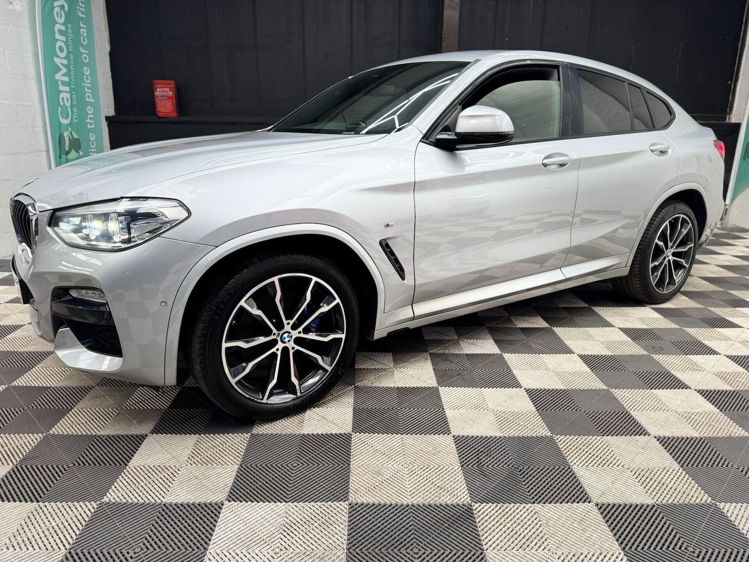 Used BMW X4 2019 for sale - 77878001: Photo 14