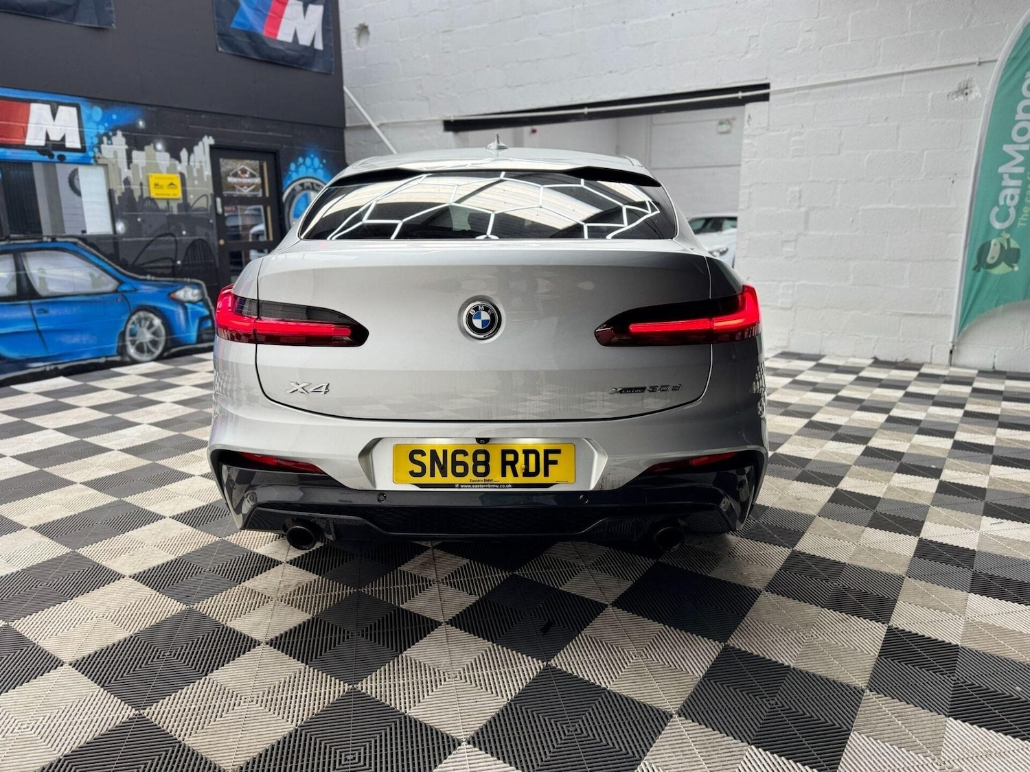 Used BMW X4 2019 for sale - 77878001: Photo 15