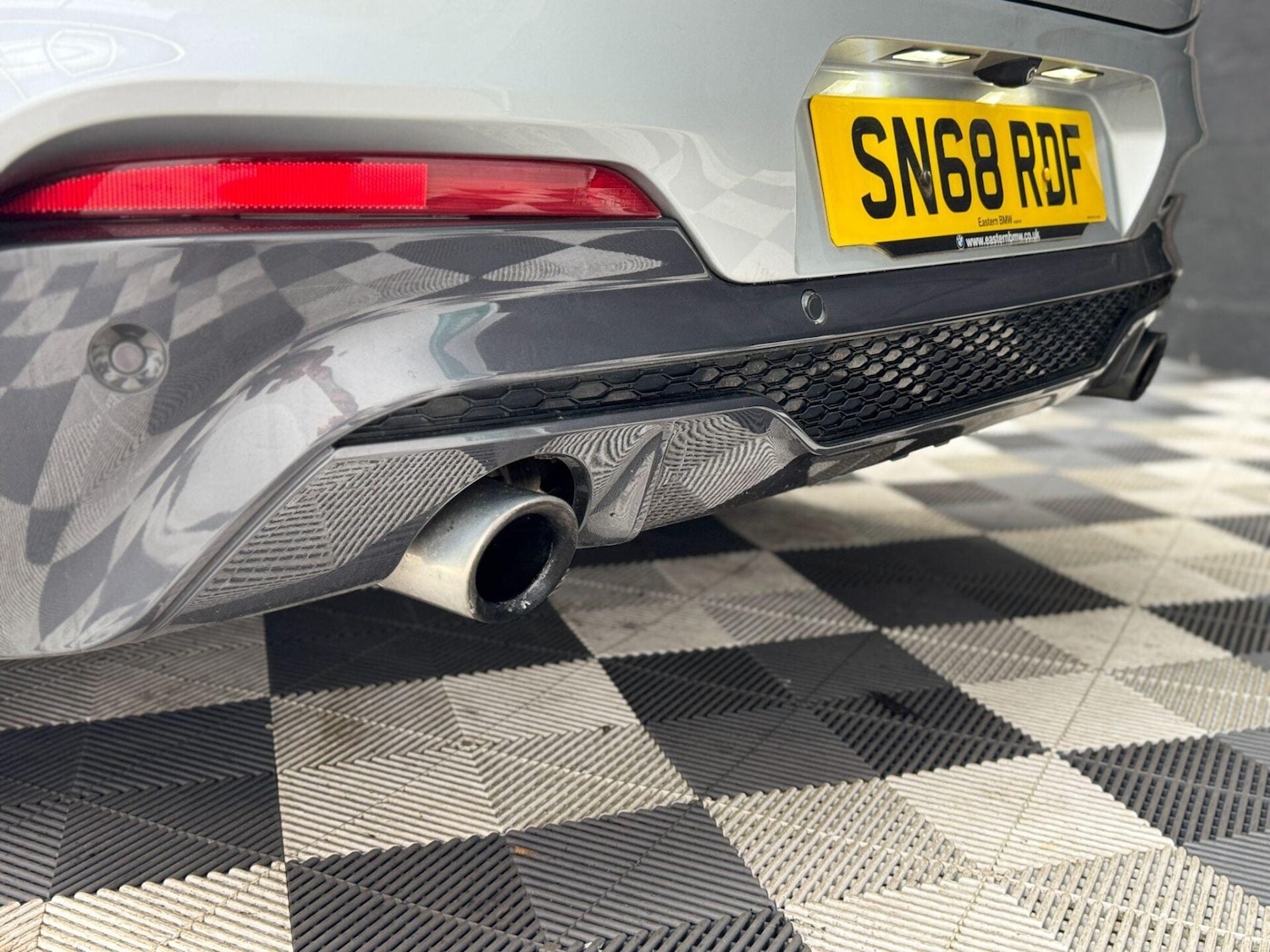 Used BMW X4 2019 for sale - 77878001: Photo 17