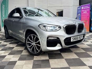 BMW X4 feature image