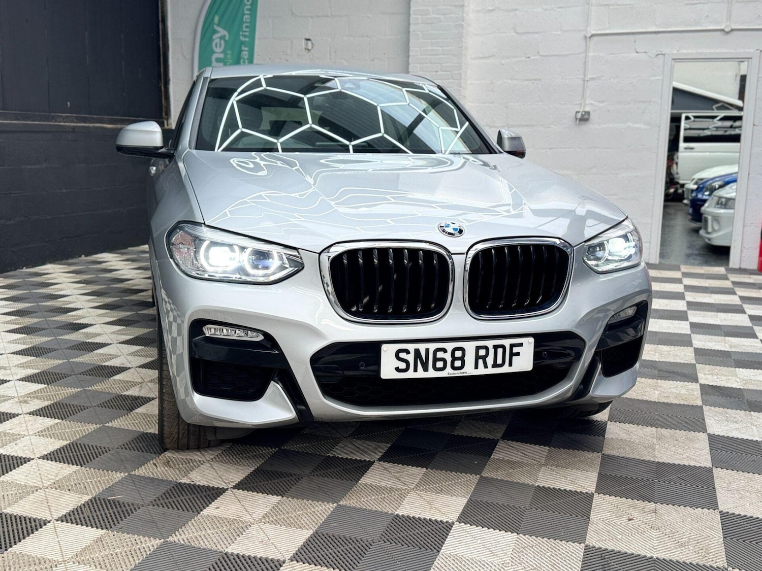 Used BMW X4 2019 for sale - 77878001: Photo 3