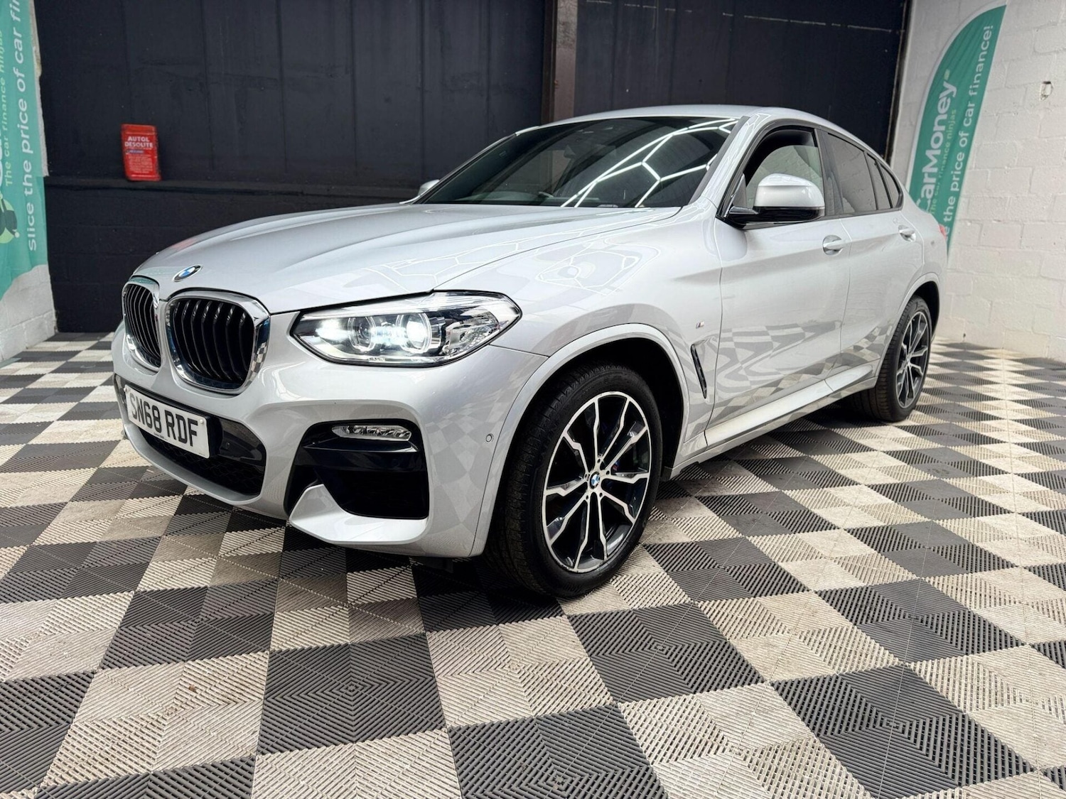 Used BMW X4 2019 for sale - 77878001: Photo 4