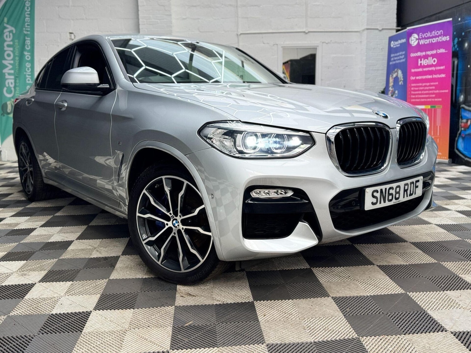 Used BMW X4 2019 for sale - 77878001: Photo 7