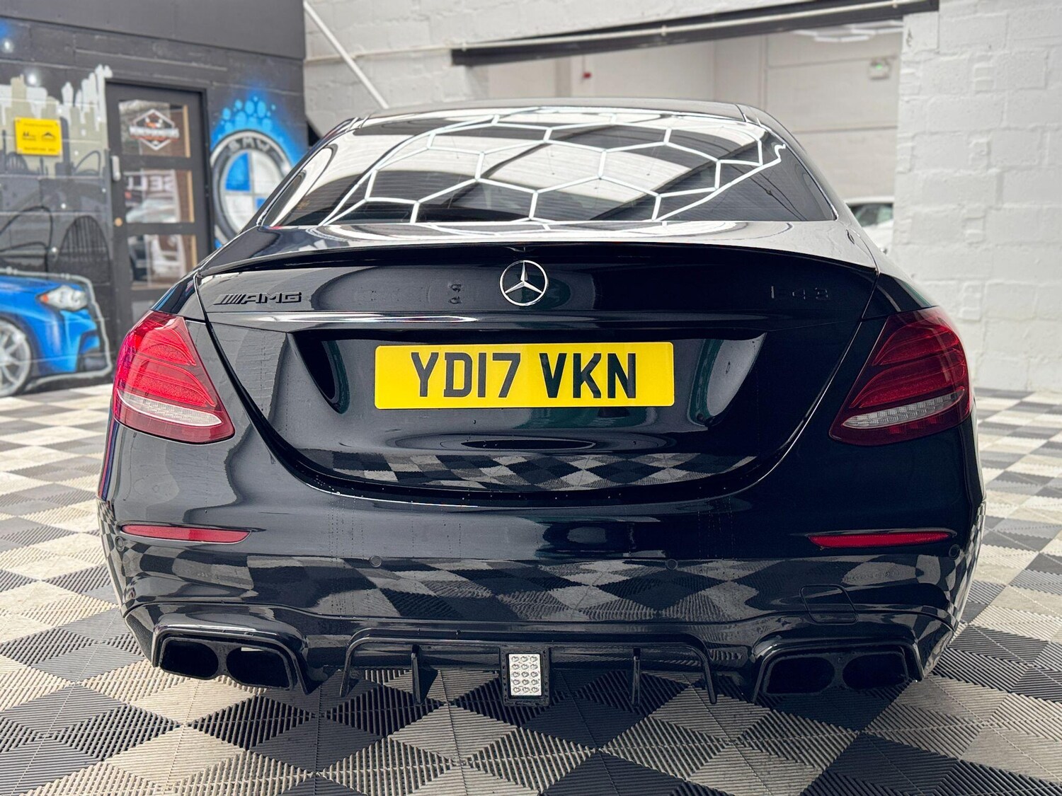 Used Mercedes-Benz E Class 2017 for sale - 77612710: Photo 15