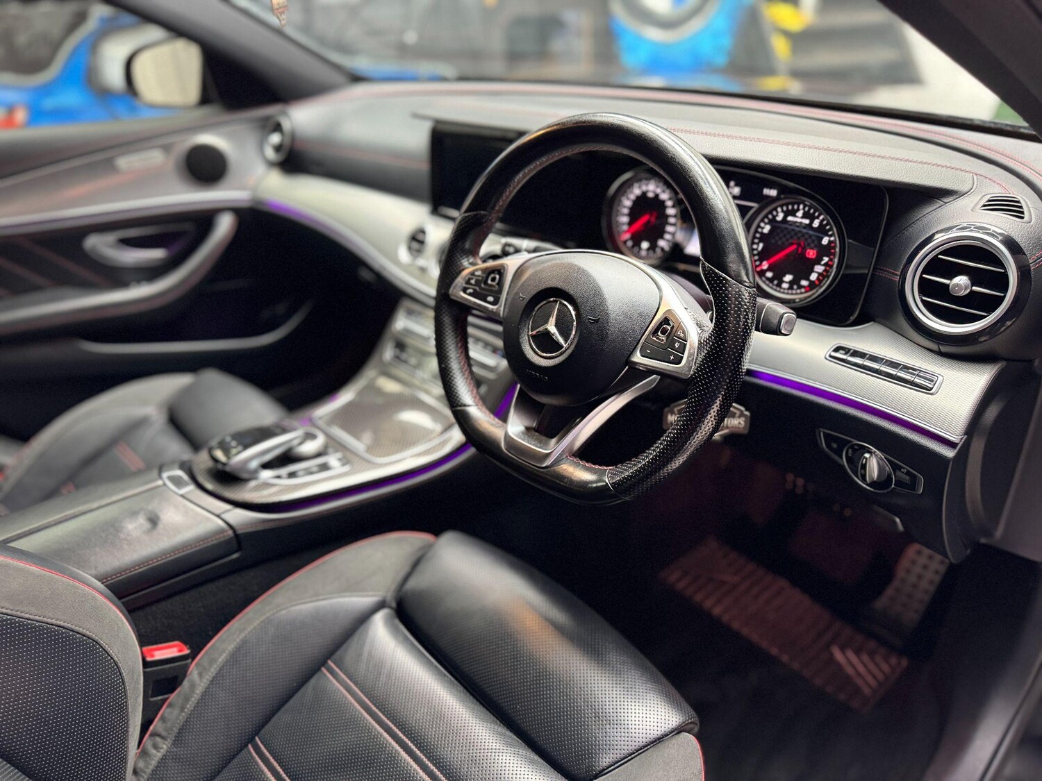 Used Mercedes-Benz E Class 2017 for sale - 77612710: Photo 18