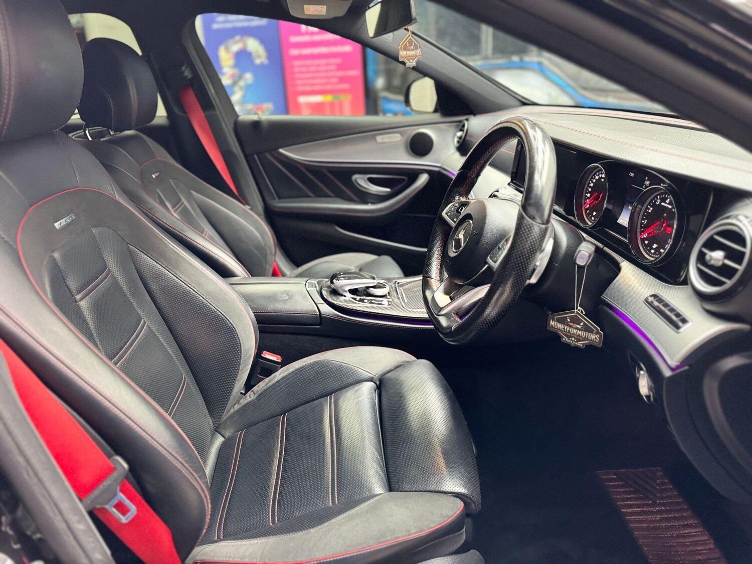 Used Mercedes-Benz E Class 2017 for sale - 77612710: Photo 21