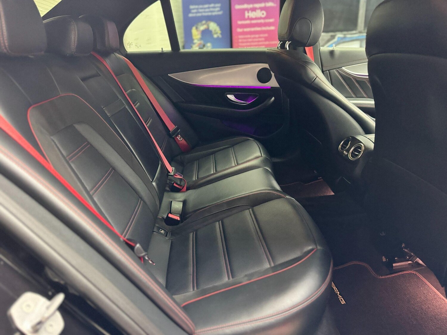 Used Mercedes-Benz E Class 2017 for sale - 77612710: Photo 25