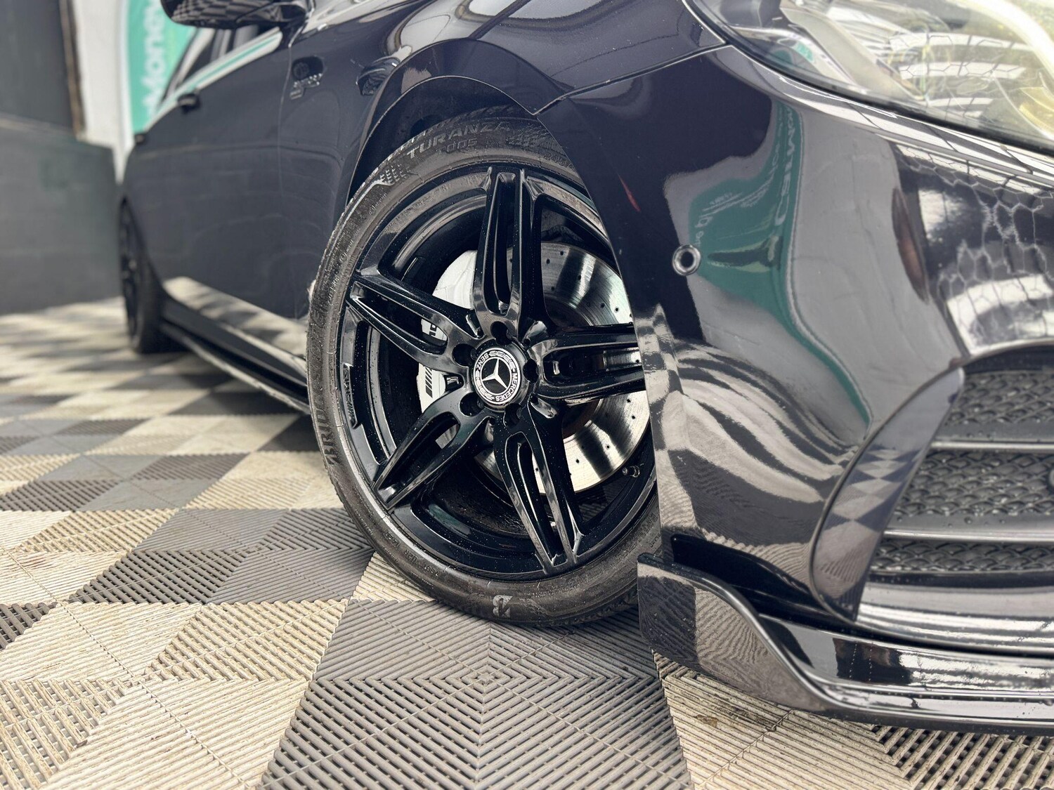 Used Mercedes-Benz E Class 2017 for sale - 77612710: Photo 32