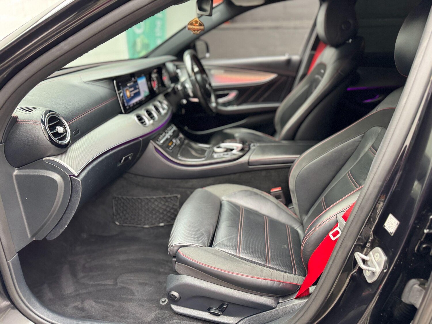 Used Mercedes-Benz E Class 2017 for sale - 77612710: Photo 36