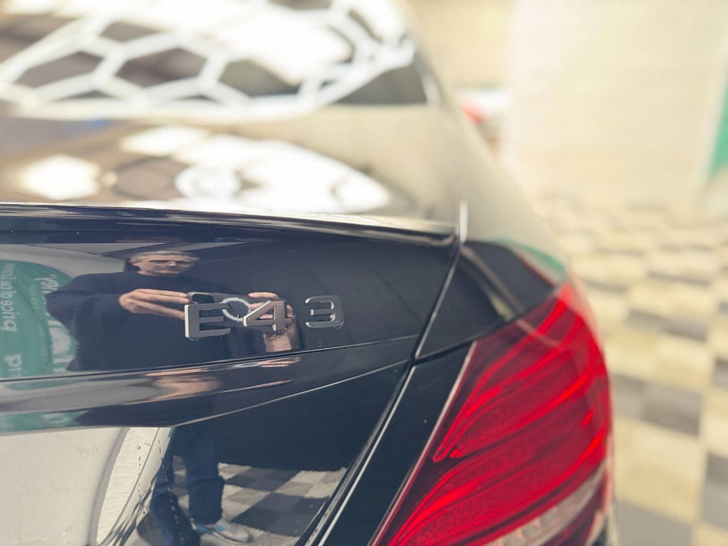 Used Mercedes-Benz E Class 2017 for sale - 77612710: Photo 40