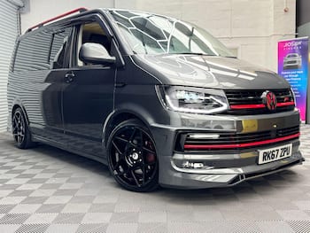 Used Volkswagen Transporter 2017 for sale - 79674586: Photo