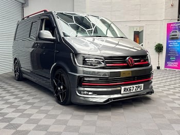 Used Volkswagen Transporter 2017 for sale - 79674586: Photo