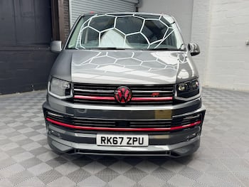 Used Volkswagen Transporter 2017 for sale - 79674586: Photo