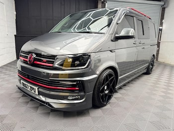 Used Volkswagen Transporter 2017 for sale - 79674586: Photo