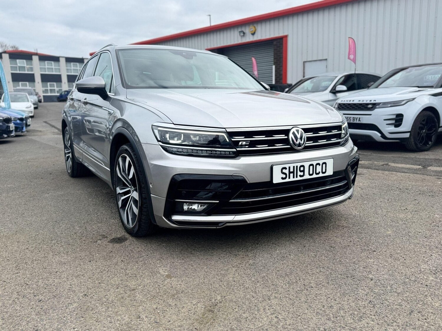 Used Volkswagen Tiguan 2019 for sale - 78095691: Photo 10