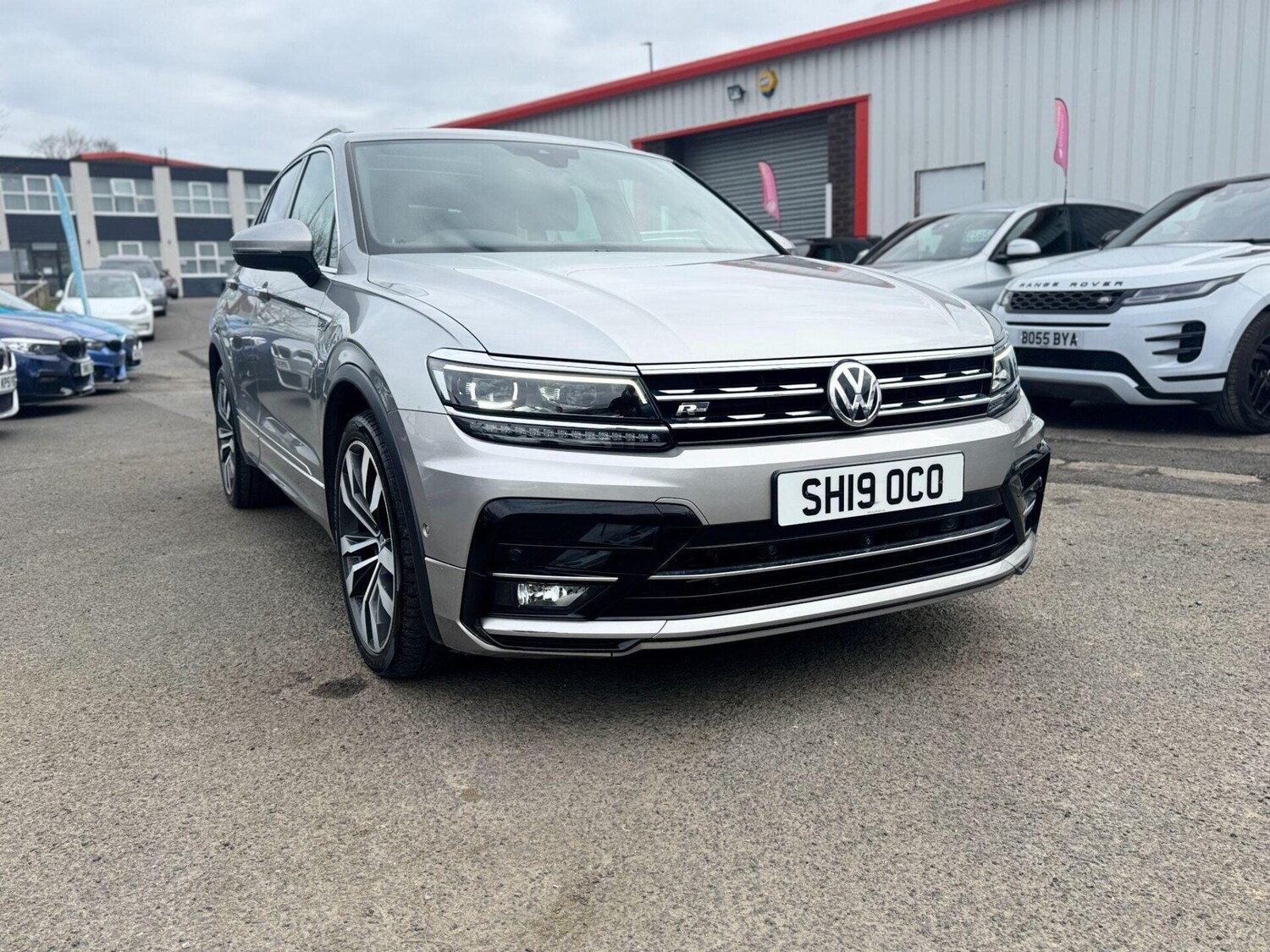 Used Volkswagen Tiguan 2019 for sale - 78095691: Photo 11