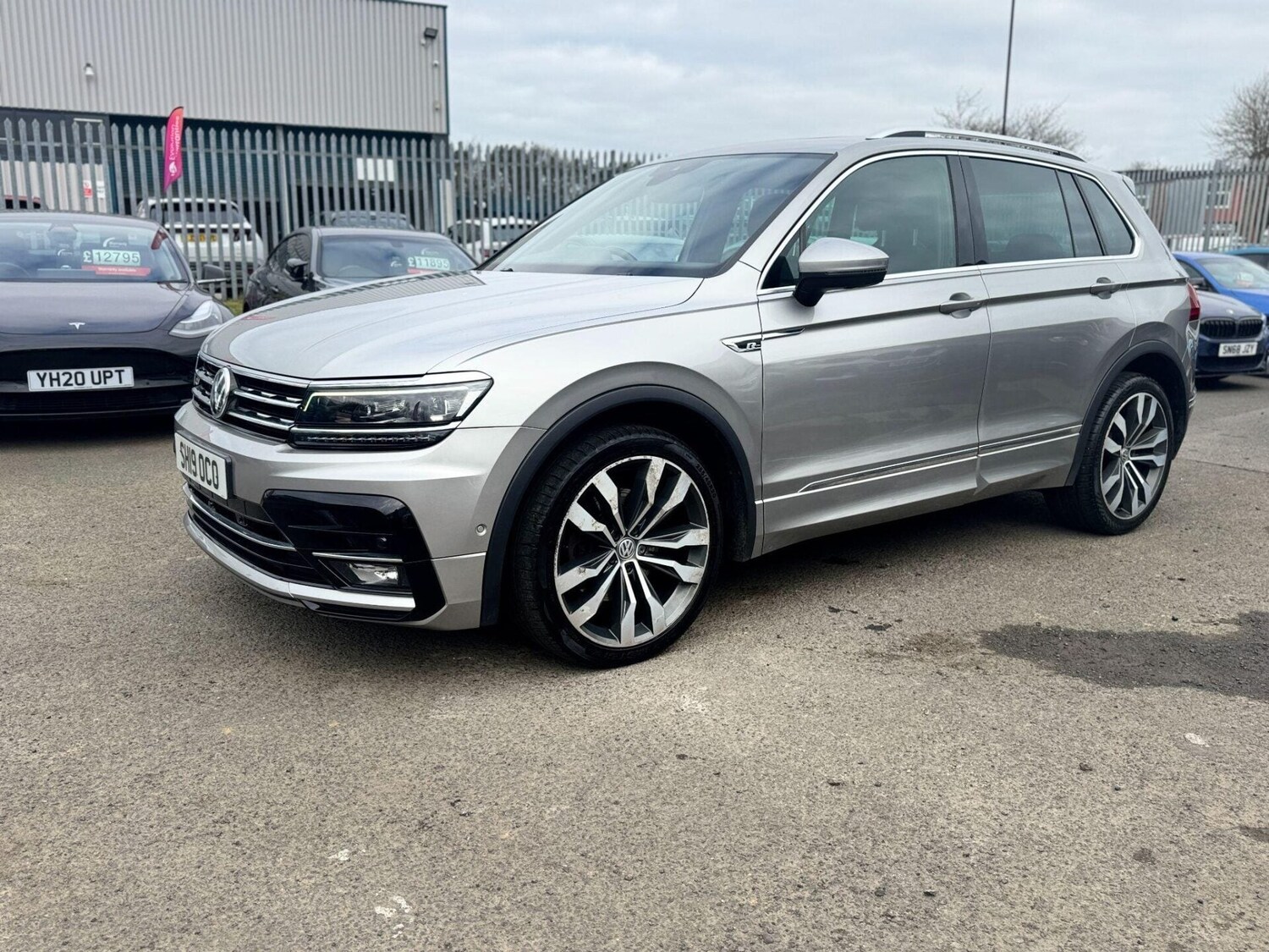 Used Volkswagen Tiguan 2019 for sale - 78095691: Photo 12