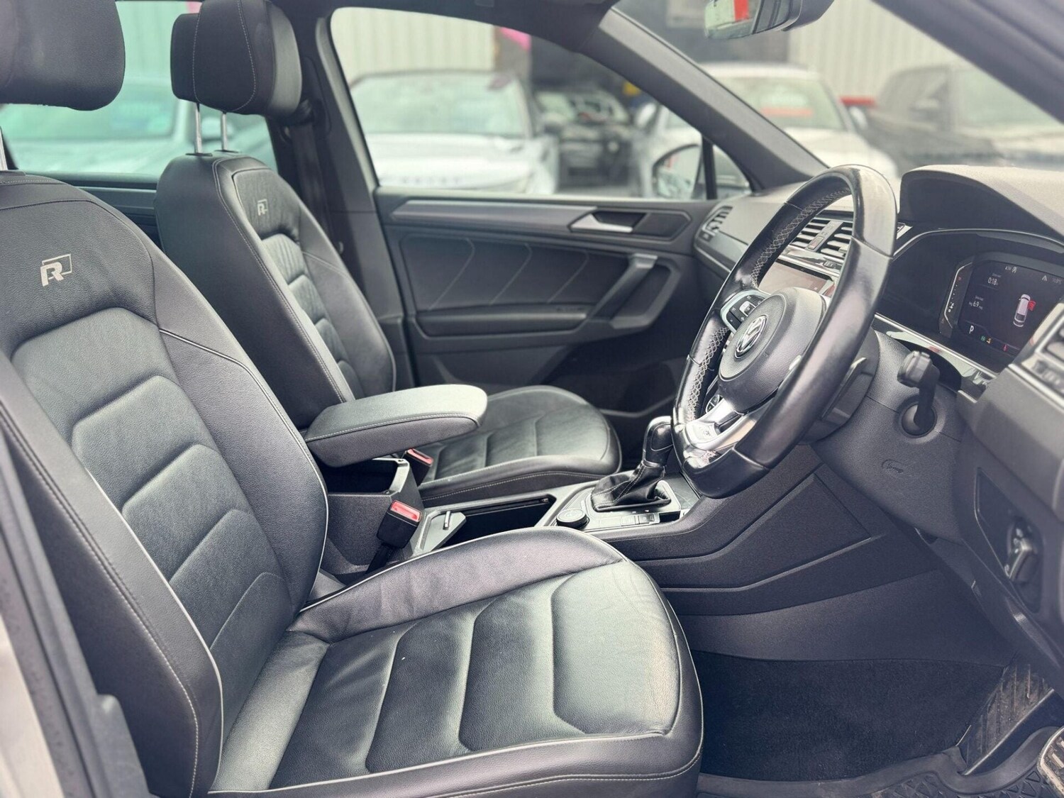 Used Volkswagen Tiguan 2019 for sale - 78095691: Photo 16