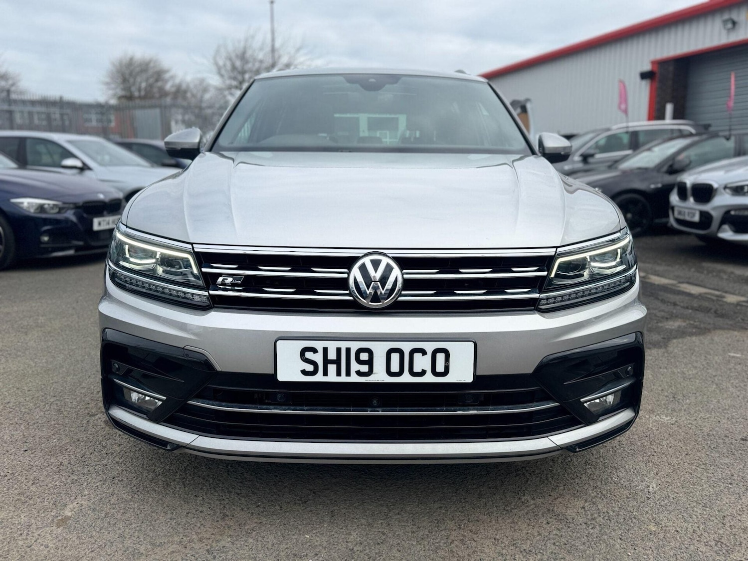 Used Volkswagen Tiguan 2019 for sale - 78095691: Photo 3
