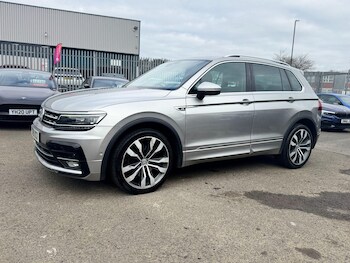 Used Volkswagen Tiguan 2019 for sale - 78095691: Photo