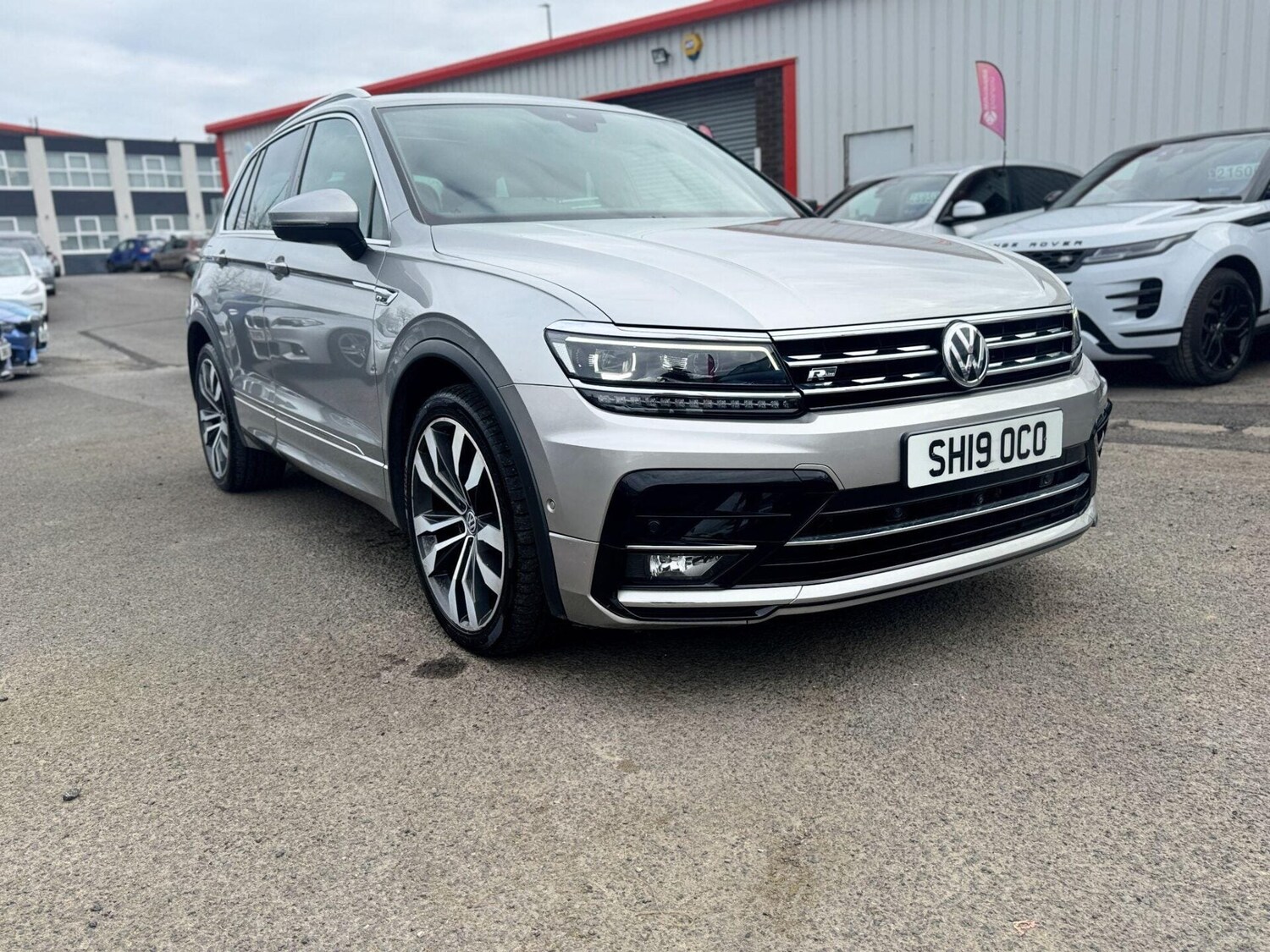 Used Volkswagen Tiguan 2019 for sale - 78095691: Photo 6