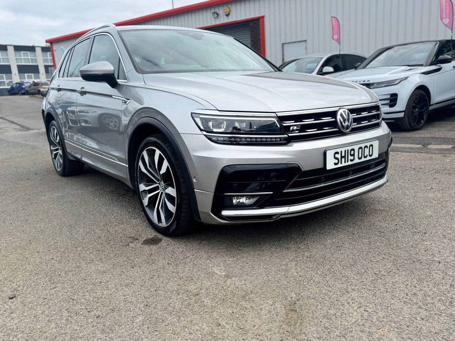 Used Volkswagen Tiguan 2019 for sale - 78095691: Photo 7