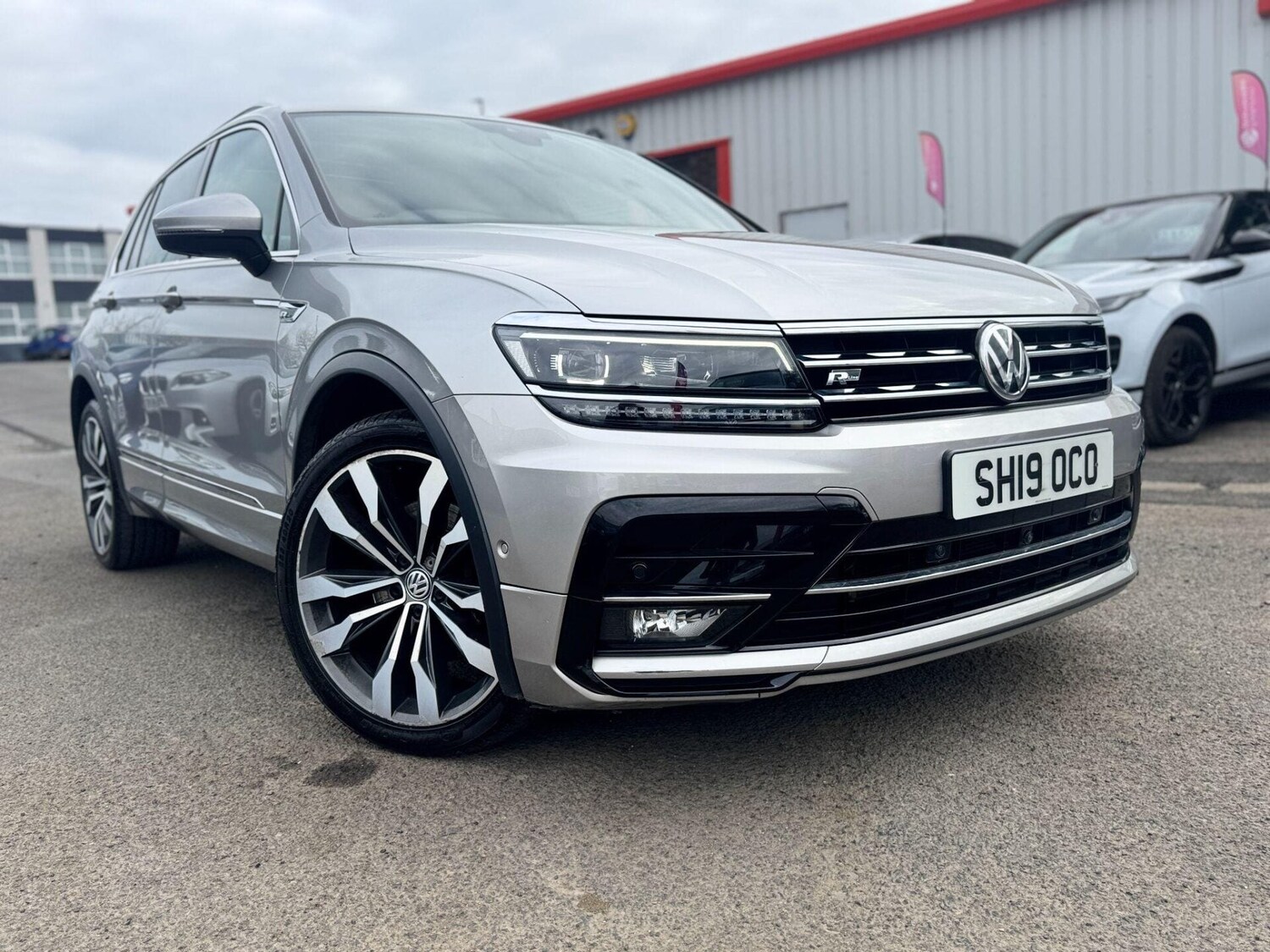Used Volkswagen Tiguan 2019 for sale - 78095691: Photo 8