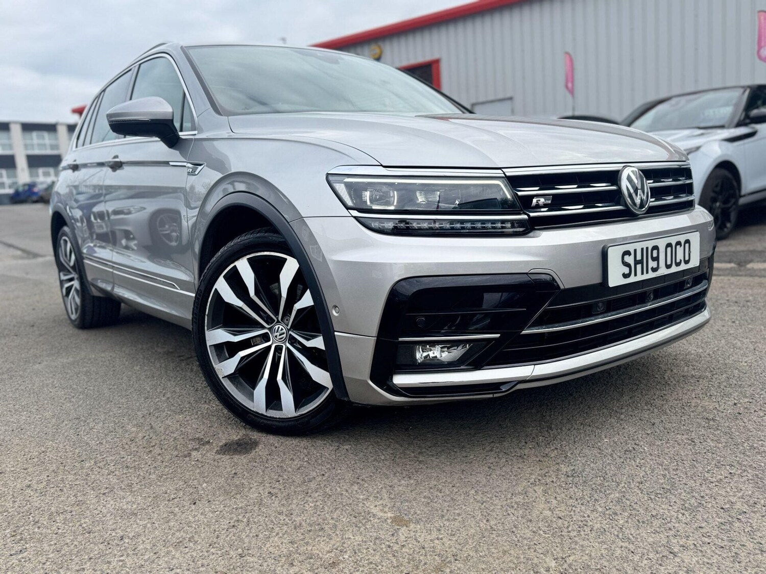 Used Volkswagen Tiguan 2019 for sale - 78095691: Photo 9