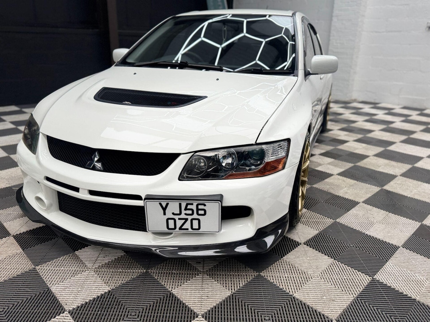 Used Mitsubishi Lancer 2006 for sale - 77878010: Photo 12