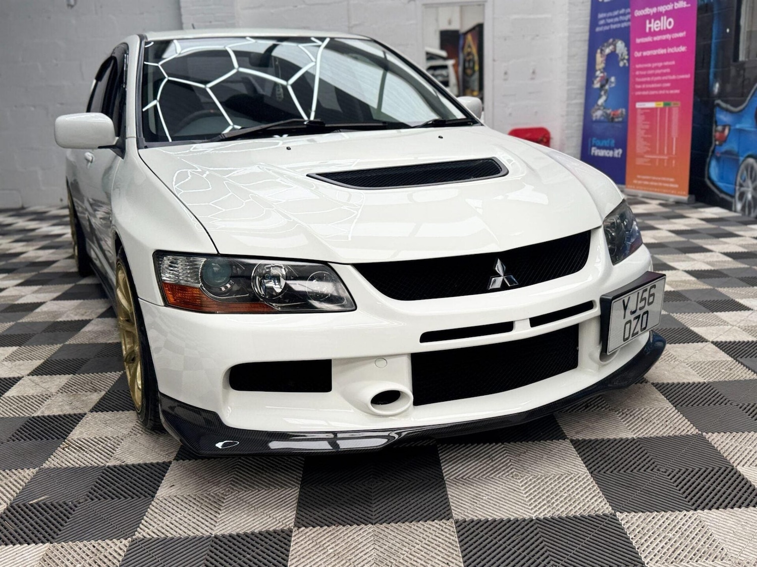 Used Mitsubishi Lancer 2006 for sale - 77878010: Photo 13