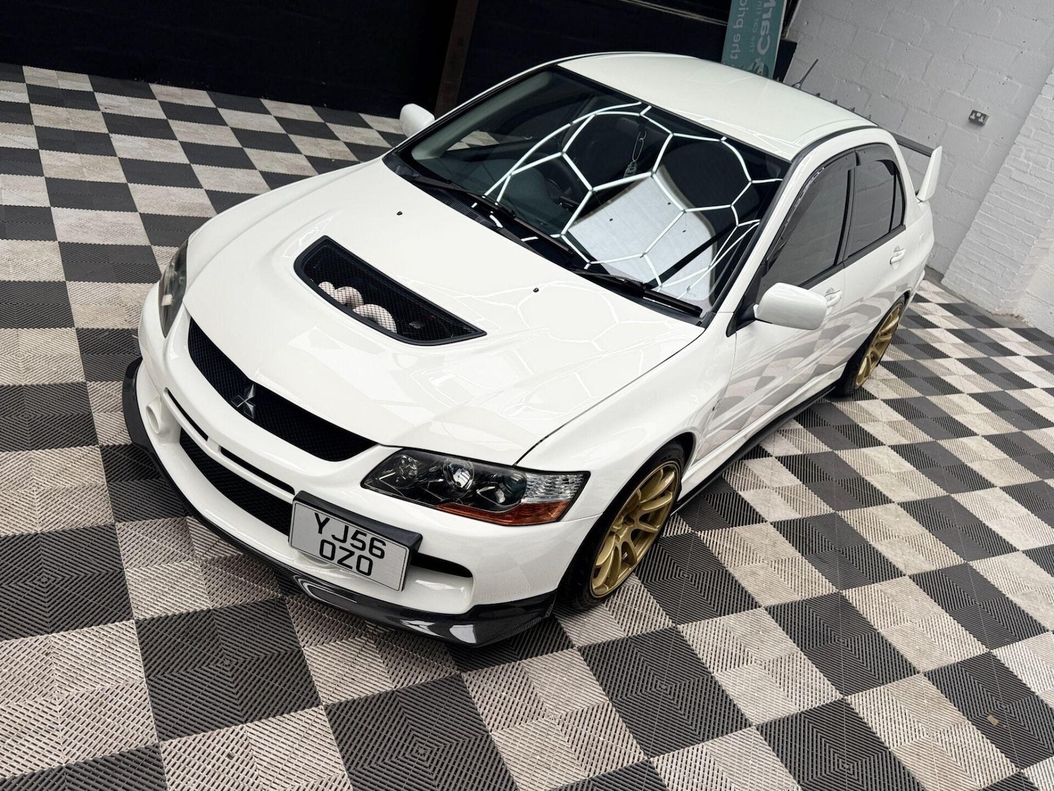 Used Mitsubishi Lancer 2006 for sale - 77878010: Photo 16