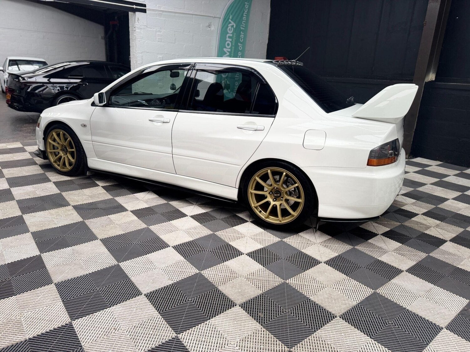 Used Mitsubishi Lancer 2006 for sale - 77878010: Photo 17