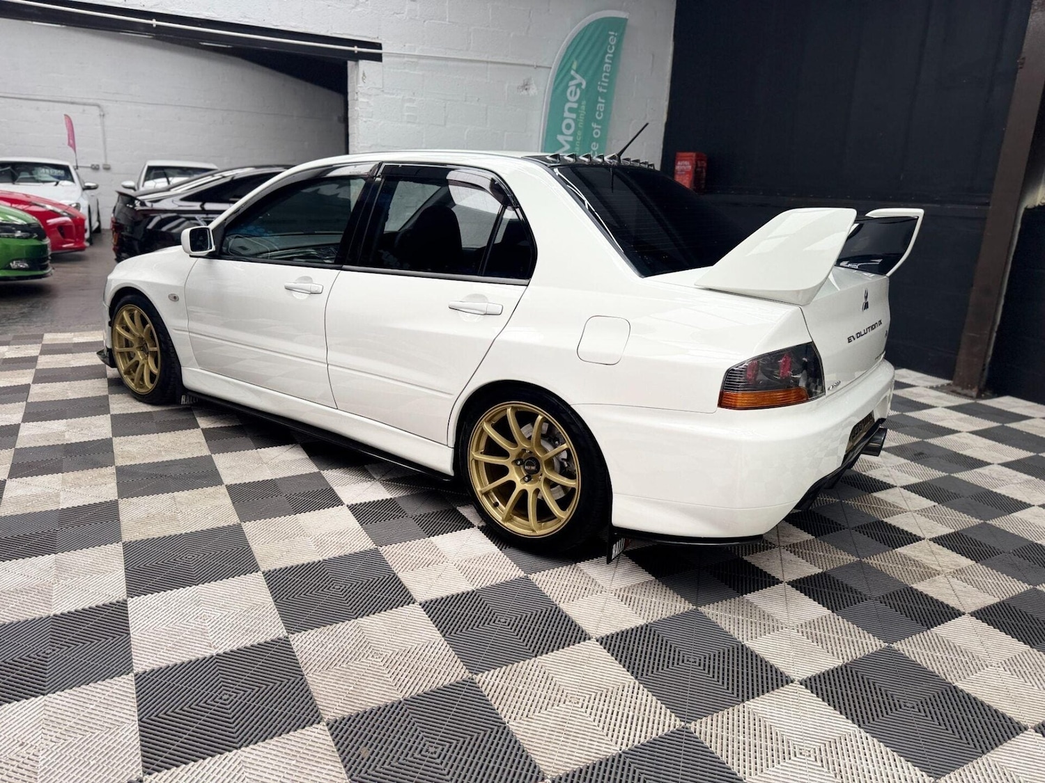 Used Mitsubishi Lancer 2006 for sale - 77878010: Photo 18