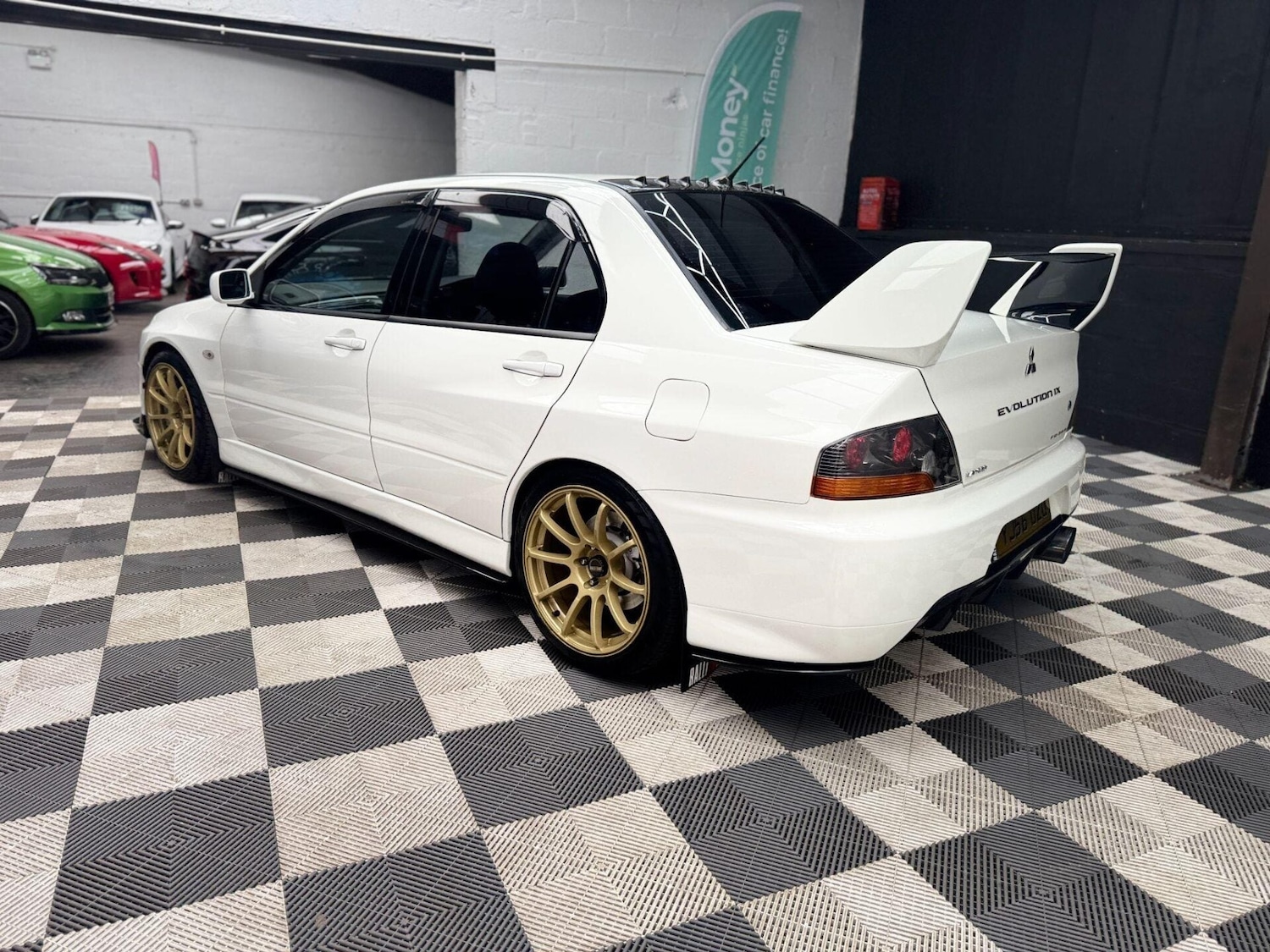 Used Mitsubishi Lancer 2006 for sale - 77878010: Photo 19