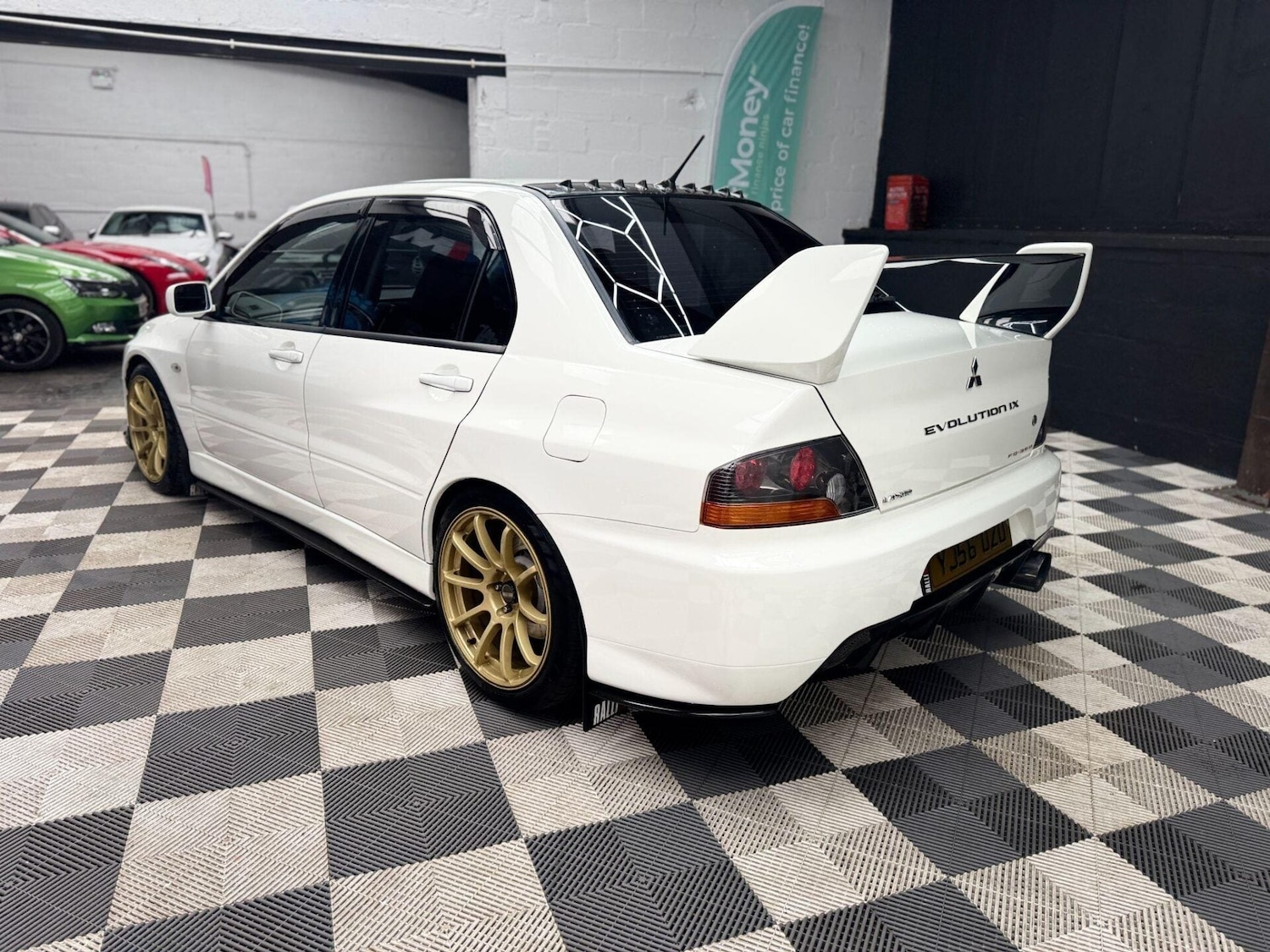 Used Mitsubishi Lancer 2006 for sale - 77878010: Photo 20